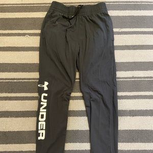 Under Armour jogger sweat pants